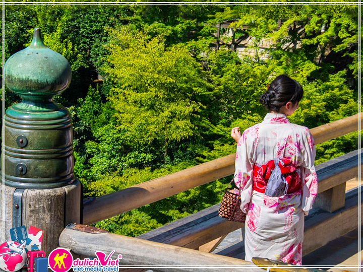 Du lịch Nhật Bản Hè 2017 giá tốt ngắm hoa Cẩm Tú Cầu từ Tp.HCM